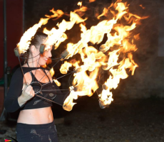 Feuershow Wien Niederösterreich